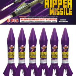 7 Inch Ripper Missile