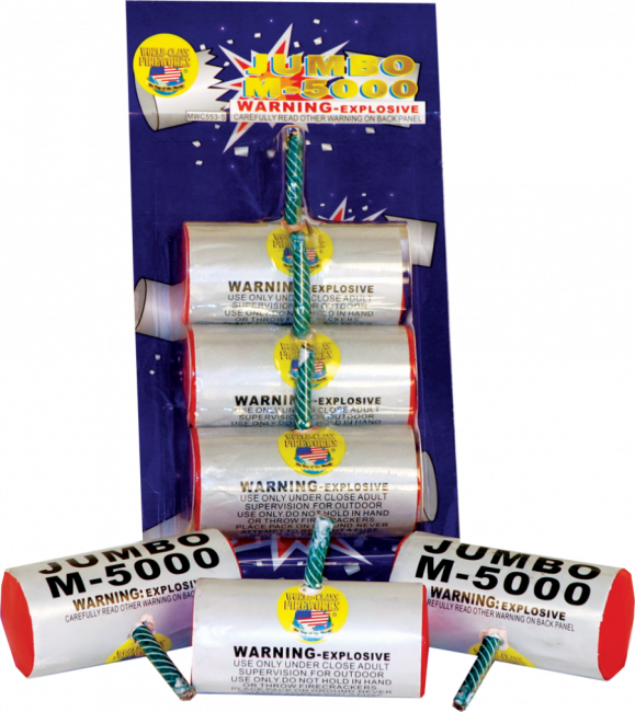 M-5,000 Firecracker