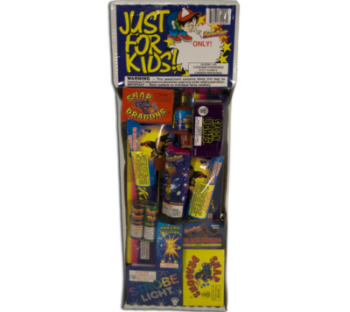 Just For Kids Assortment