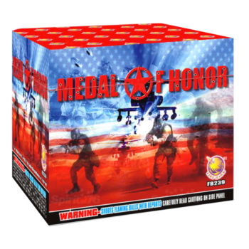 Medal of Honor Red White and Blue
