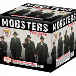 Mobsters World Class 500 Gram