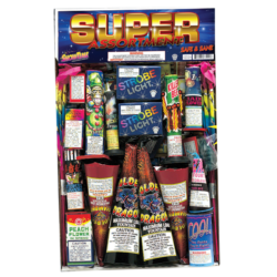 Super Firework Assortment