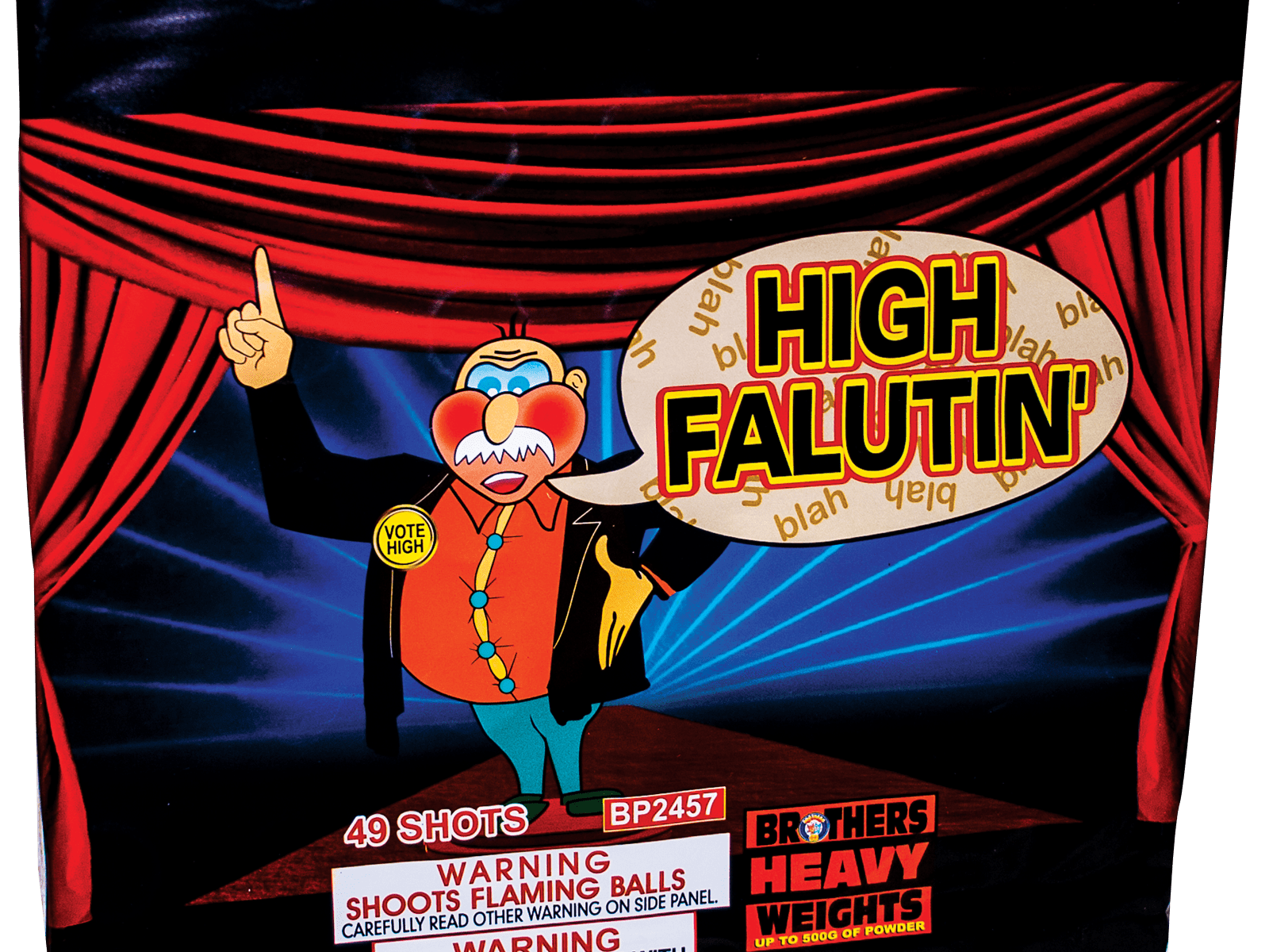 High Falutin'