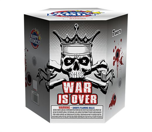war-is-over 500 gram cake